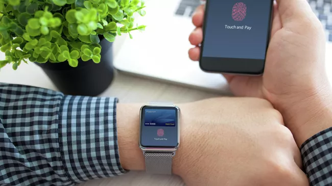 Синхронизация умных часов и смартфона 