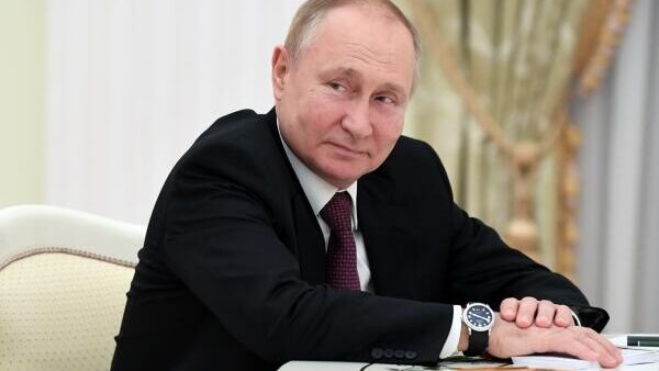 LIVE: Путин проводит встречу с олимпийской сборной России