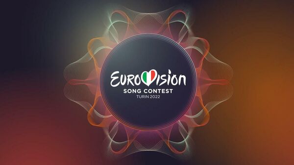 Логотип  Евровидения-2022
