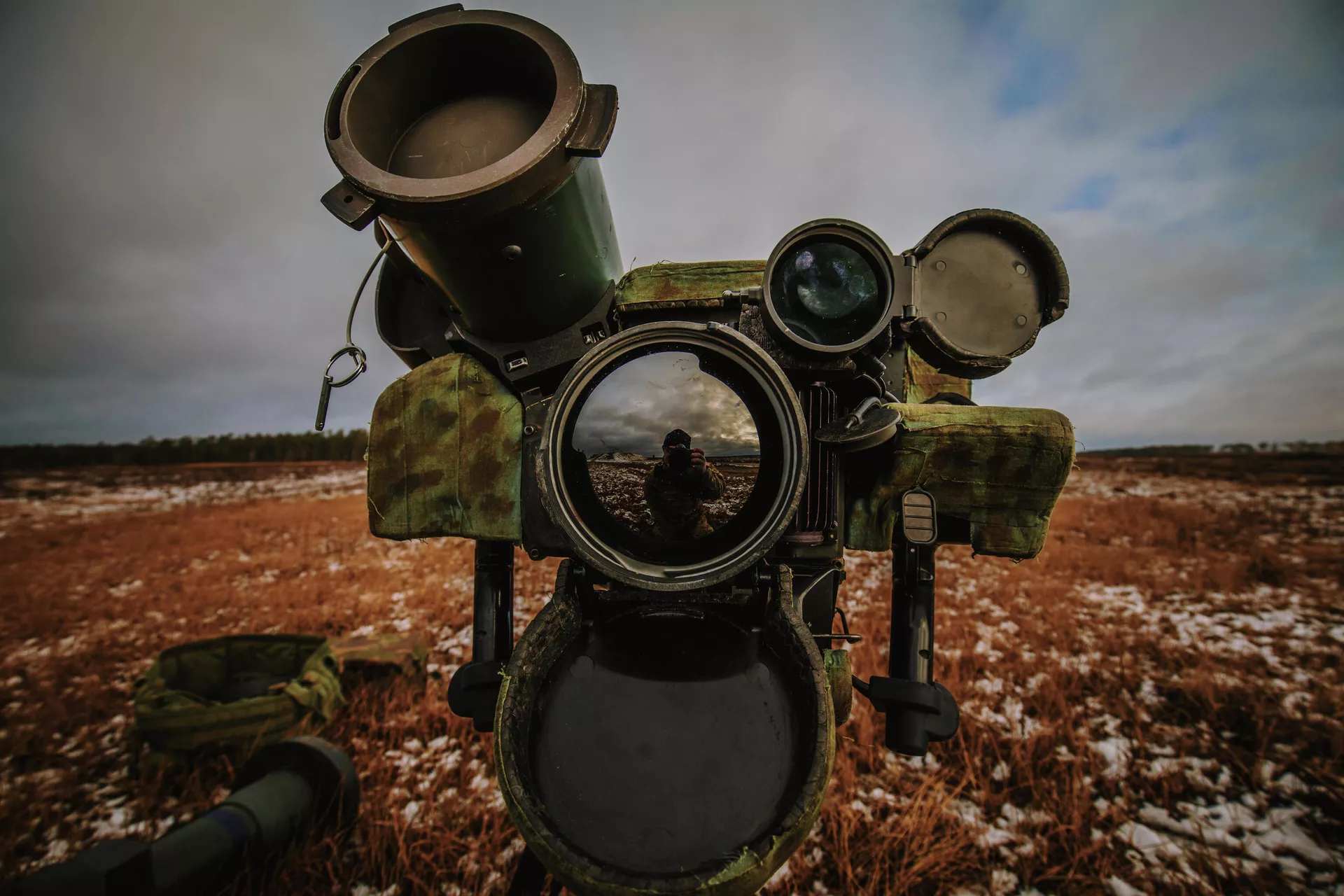 Противотанковый ракетный комплекс Javelin Противотанковый ракетный комплекс Javelin - РИА Новости, 1920, 10.03.2023