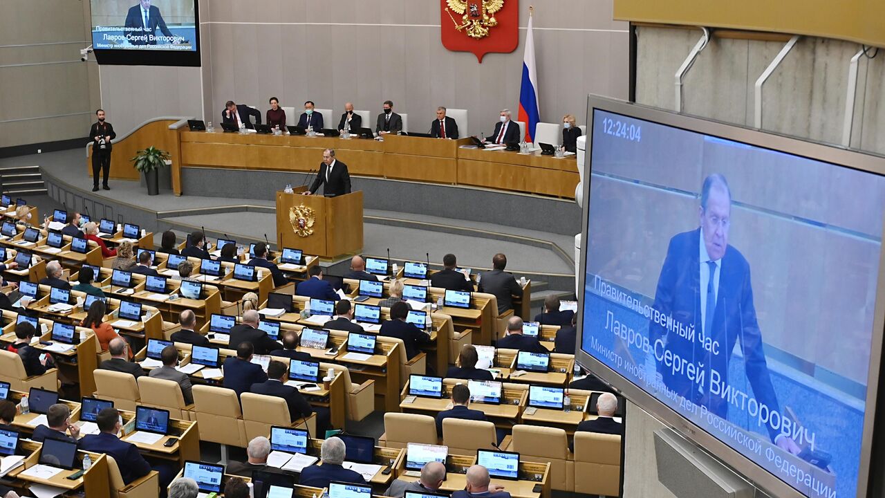 Россия примет меры, если Запад проигнорирует ее требования, заявил Лавров