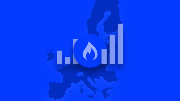 Как изменились цены на газ в Европе