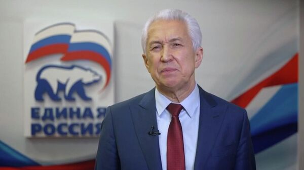 Не можем бросить людей на произвол киевского режима – Васильев о жителях ДНР и ЛНР