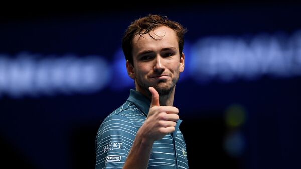 Чемпион US Open Медведев поделился эмоциями после допуска россиян