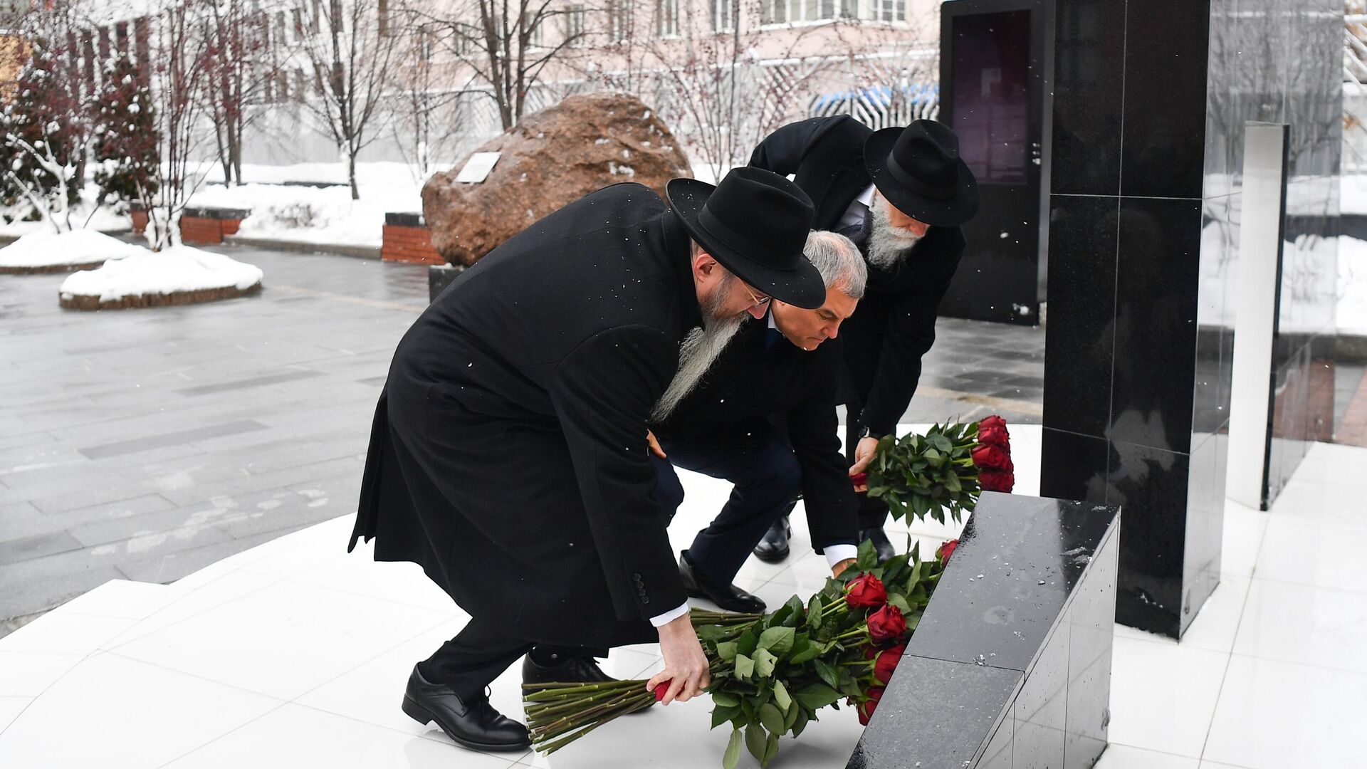 Международный день памяти жертв Холокоста - РИА Новости, 27.01.2022