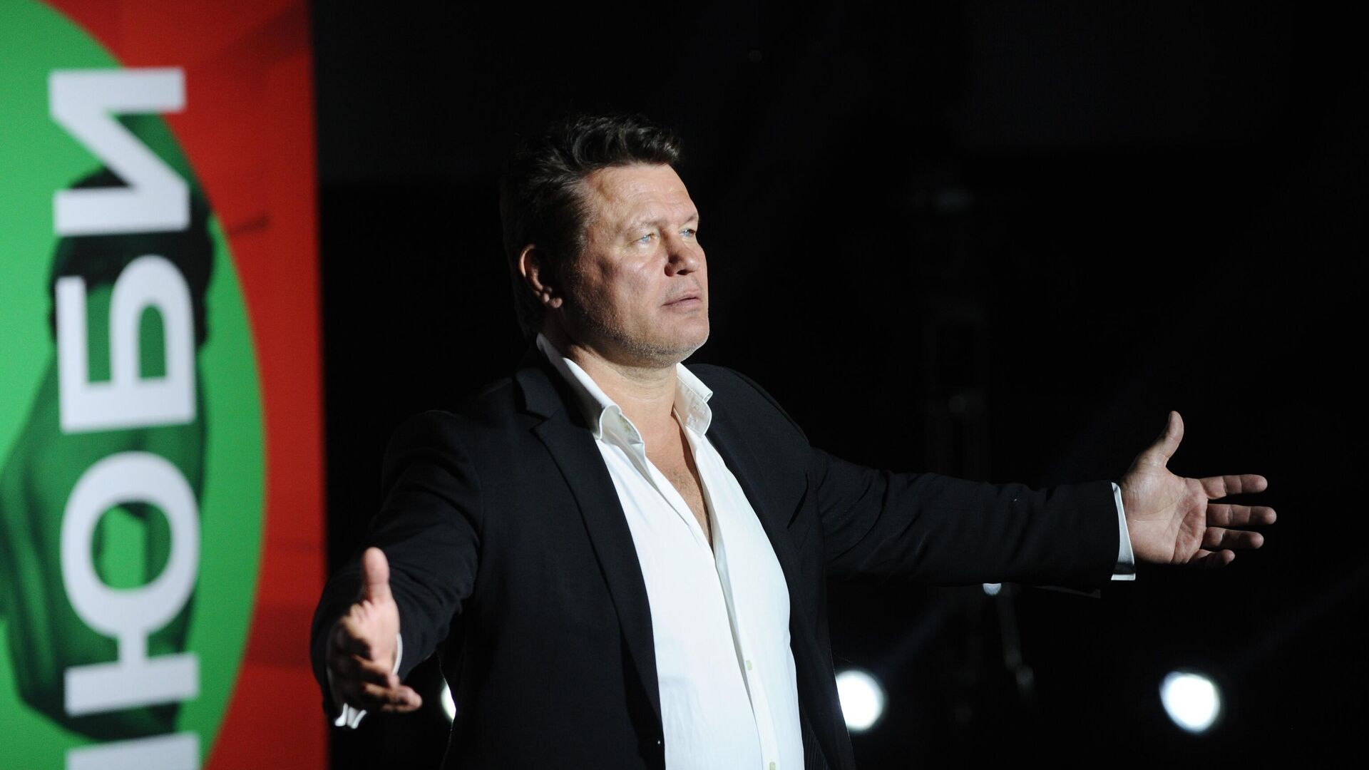 Олег Тактаров - РИА Новости, 1920, 26.01.2022