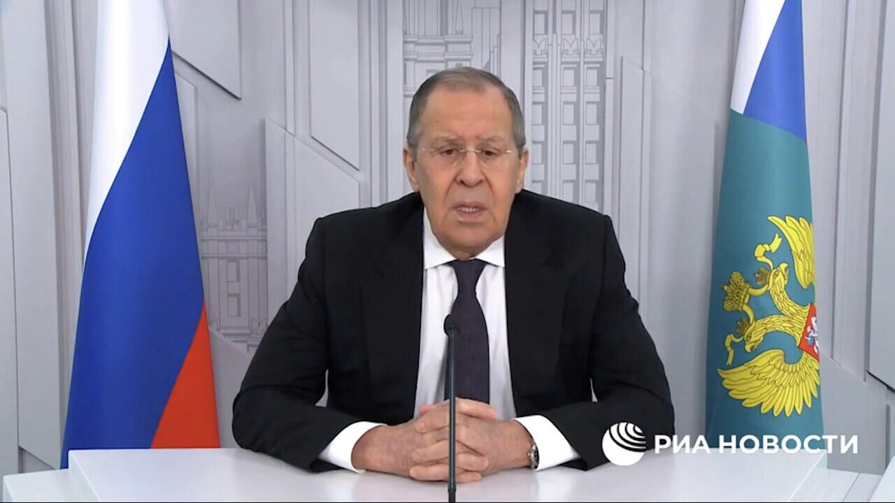 Сергей Лавров: США не ответили на вопрос о нерасширении НАТО  - РИА Новости, 1920, 27.01.2022