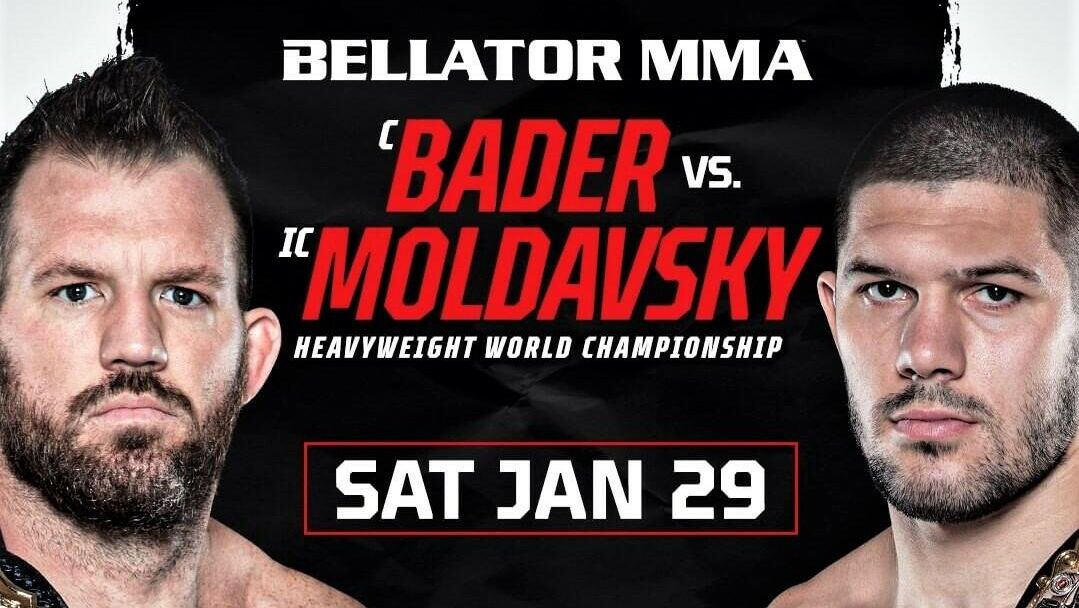 Постер турнира Bellator - РИА Новости, 1920, 30.01.2022