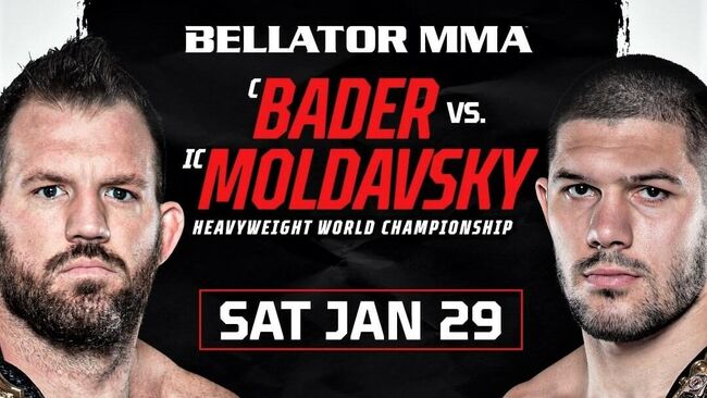 Постер турнира Bellator