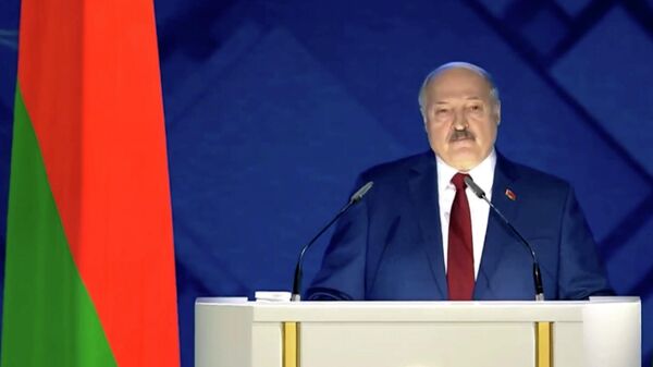 Лукашенко назвал два условия начала войны