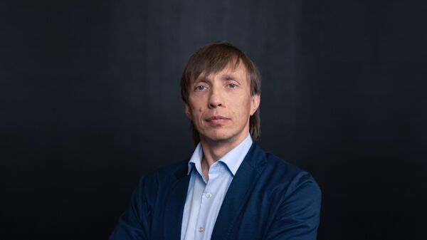 Генеральный директор Mango Office Дмитрий Бызов