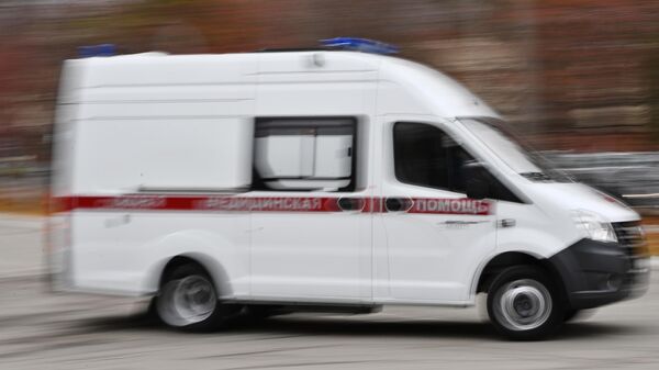 В ДТП с грузовиком в Ставропольском крае погибли пять человек