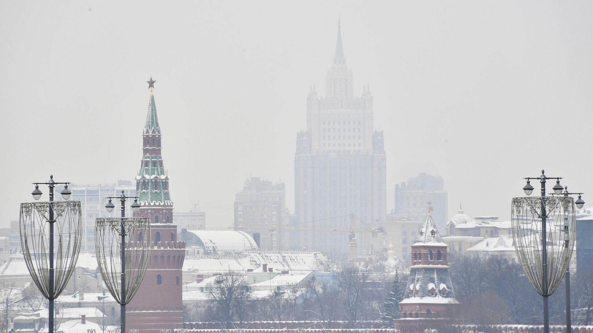 Москва готовит реакцию на ответ США по безопасности, сообщил источник