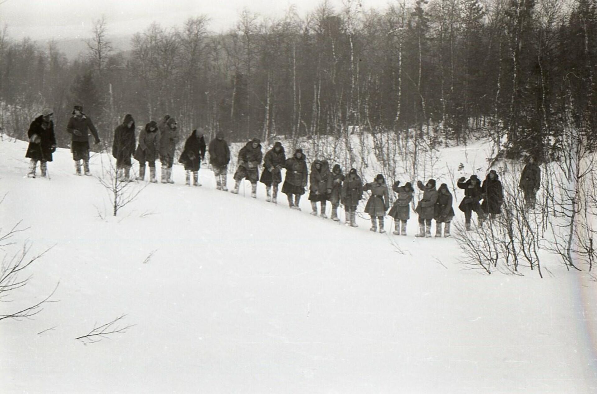 Экспедиция Дятлова 1959 года