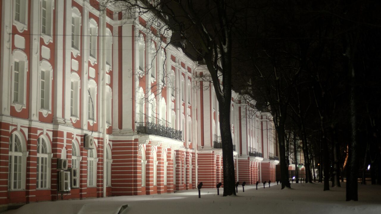 Петербург университет фото СПбГУ войдет в проект создания Международного арт-кампуса во Франции - РИА Новос