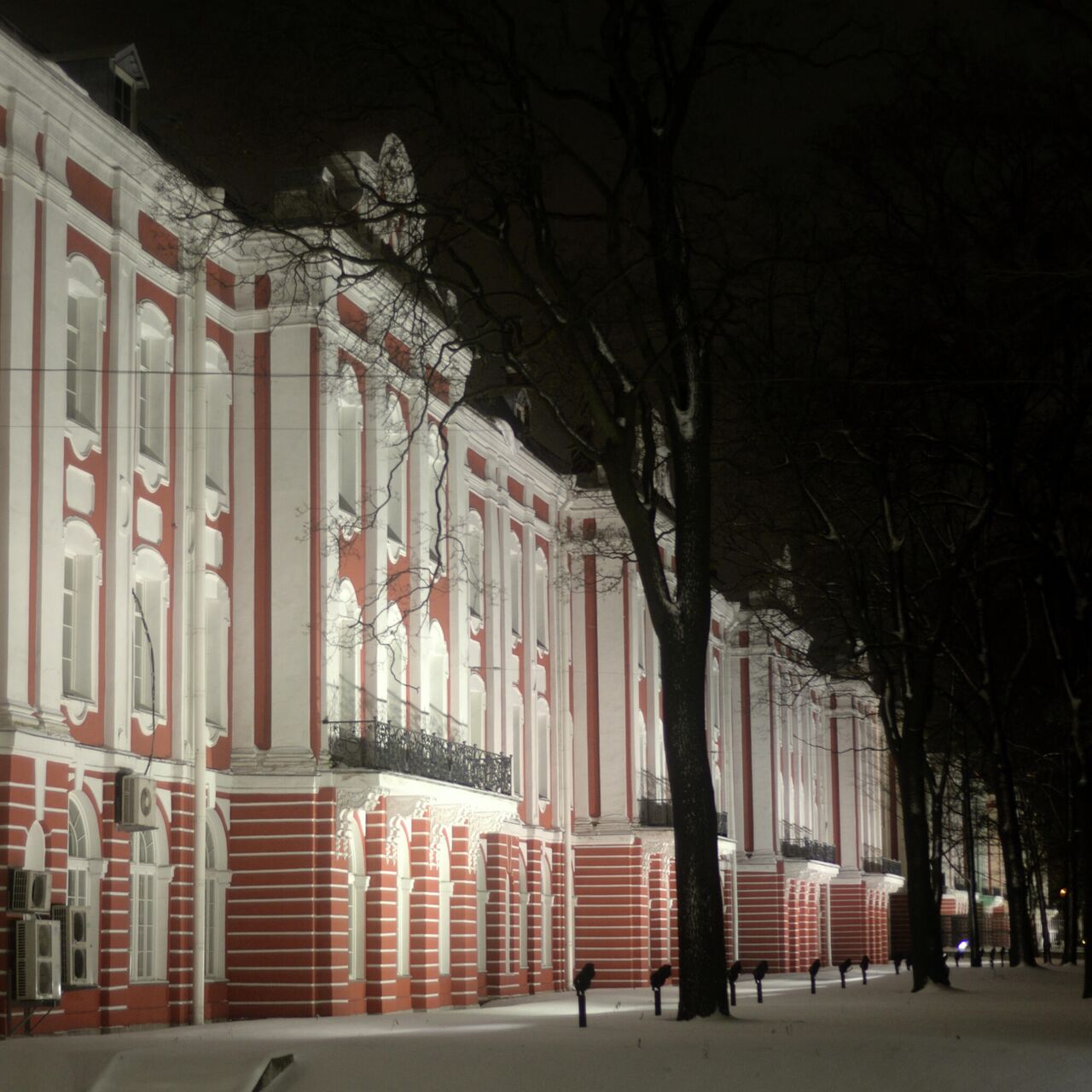 СПбГУ войдет в проект создания Международного арт-кампуса во Франции - РИА  Новости, 22.03.2022