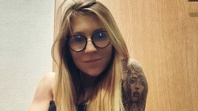 Евгения Буртасова