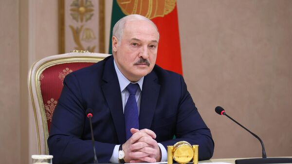 Лукашенко заявил, что Западу не удастся втянуть Минск в конфликт на Украине