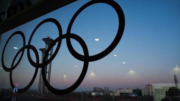 Символика зимних Олимпийских игр 2022 в Пекине
