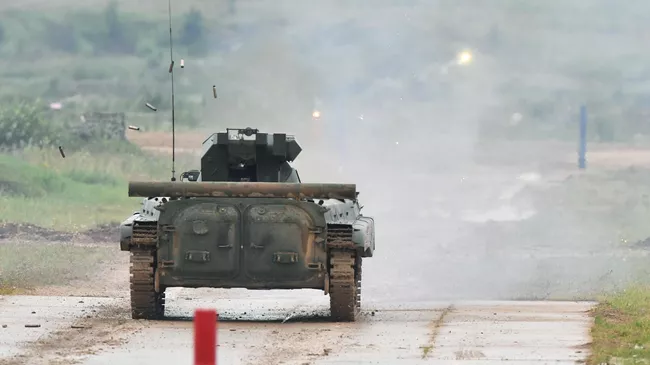 БМП-1 Басурманин