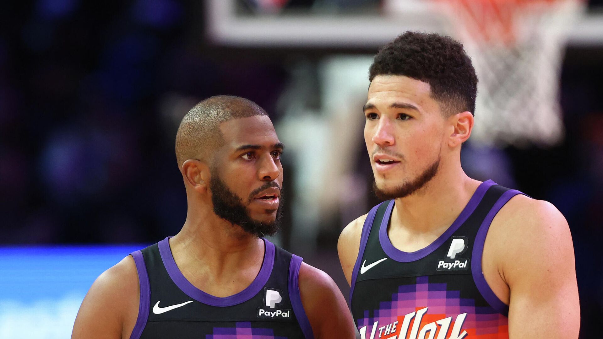 Финикс Санз - РИА Новости, 1920, 02.02.2022