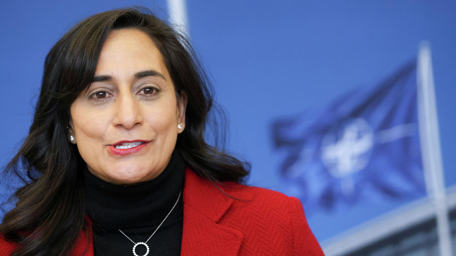 Министр обороны Канады Анита Ананд - РИА Новости, 1920, 02.02.2022