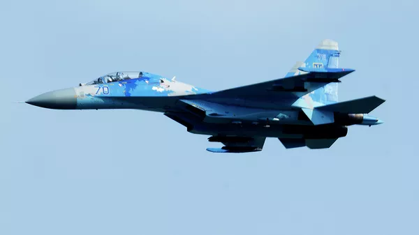 Nga tuyên bố bắn hạ hai tiêm kích Su-27 của Ukraine trong một ngày 