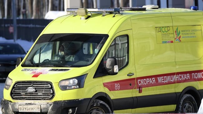 Больницы Казани перевели в режим повышенной готовности