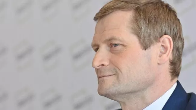 Генеральный директор Фонда развития территорий (ФРТ) Константин Тимофеев