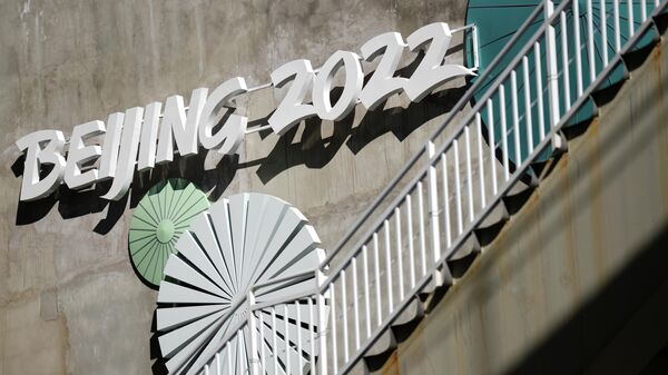 Олимпиада-2022. Работа главного пресс-центра 