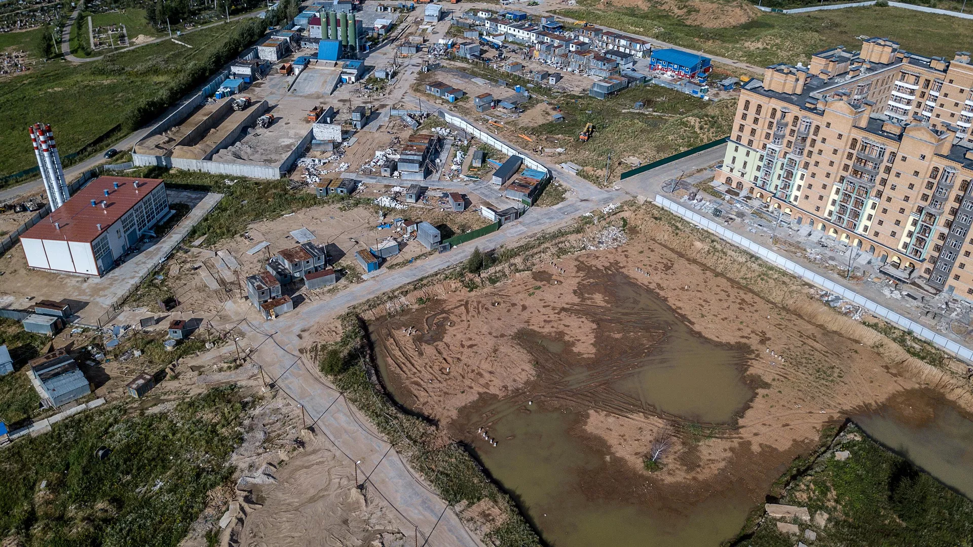 Объекты компании Urban Group - РИА Новости, 1920, 02.02.2022