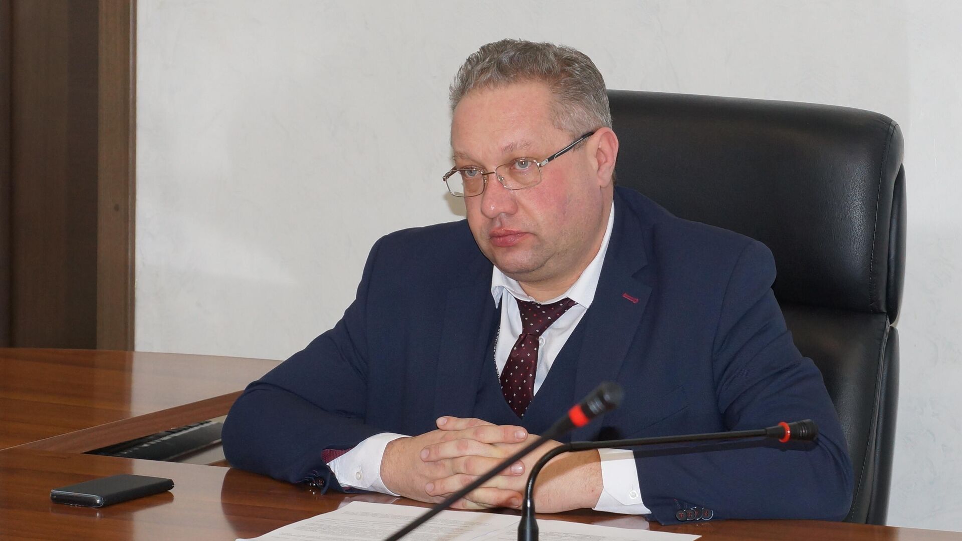 Владимир Сычев - РИА Новости, 1920, 16.12.2025