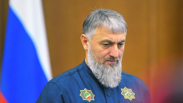 Кадыров рассказал об отношении Делимханова к телам противников в Мариуполе