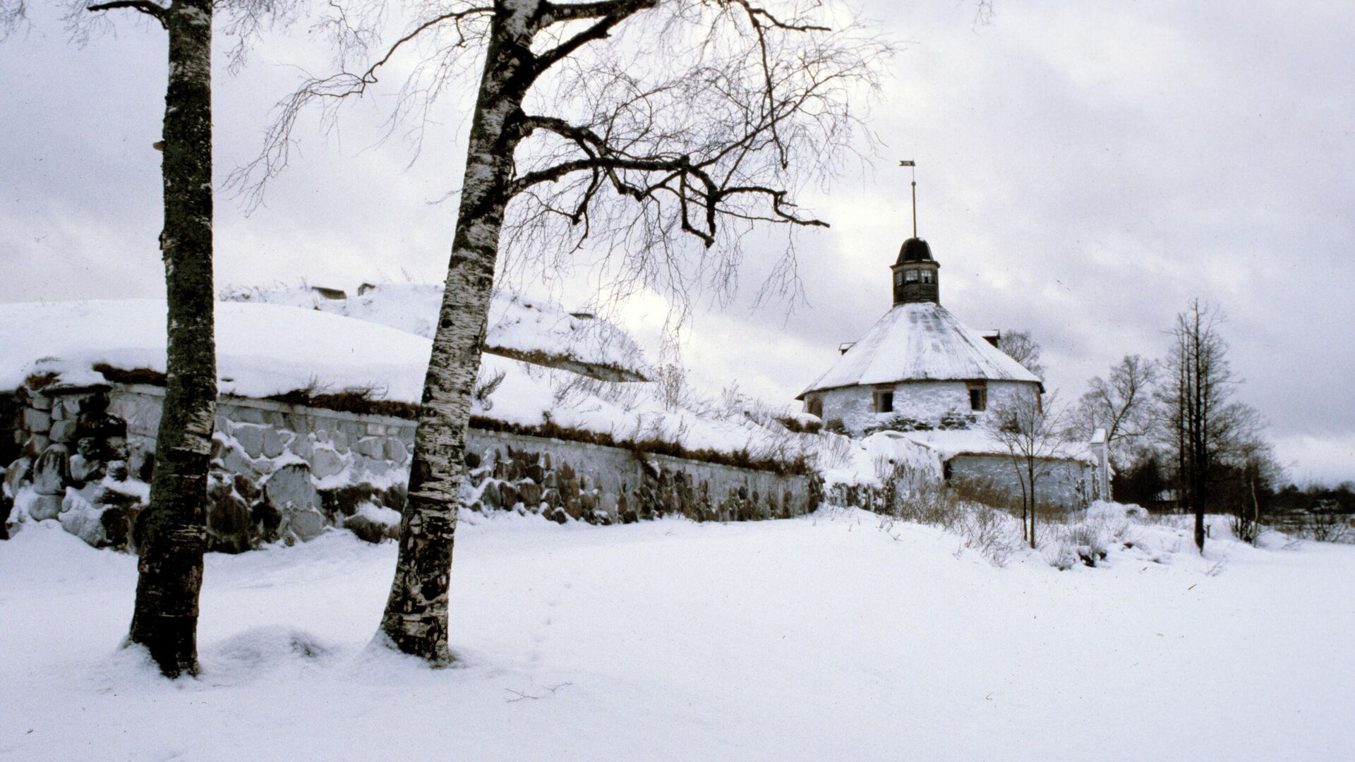 Крепость Корела в городе Приозерск - РИА Новости, 1920, 03.02.2022