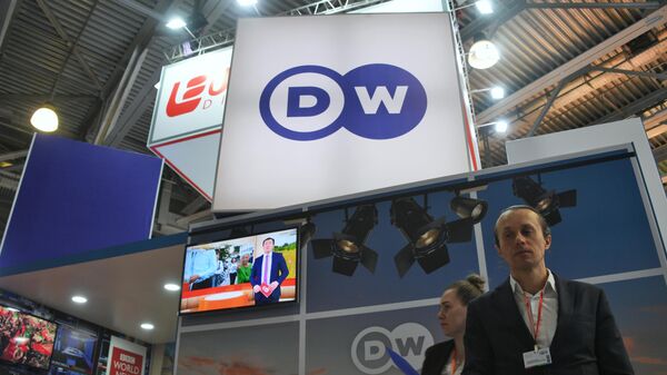 Российский волнорез для Deutsche Welle, или Начало инфоизоляции стран. ВИДЕО