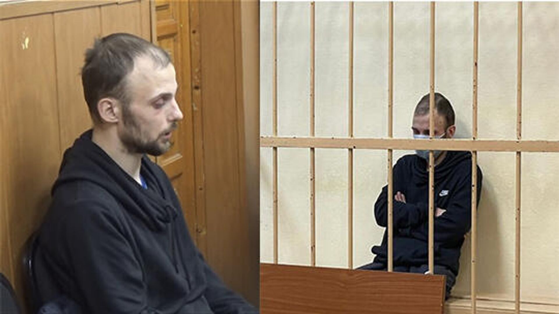 Мужчина, задержанный в Омске за причинение физических повреждений 9-ти месячному мальчику - РИА Новости, 1920, 04.02.2022