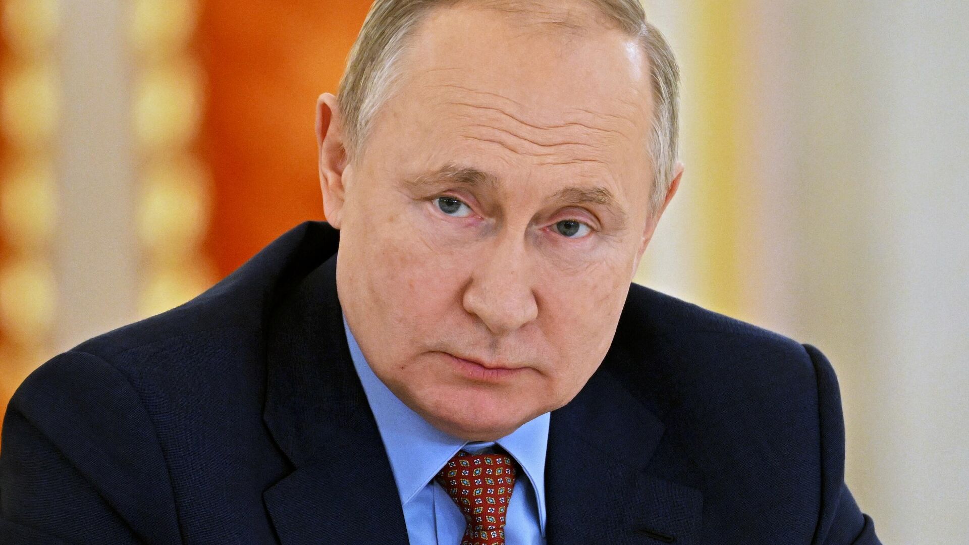 Президент России Владимир Путин - РИА Новости, 1920, 04.02.2022