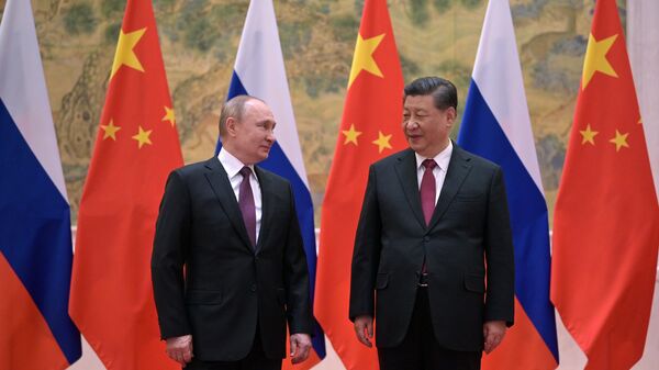 Британцы высмеяли статью Daily Mail о планах России и Китая 