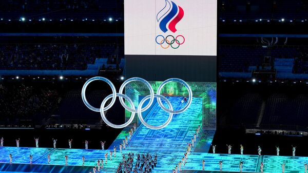 Нихао, Китай! В Пекине открыли зимние Олимпийские игры — 2022 - РИА Новости  Спорт, 04.02.2022