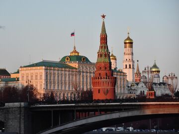 Московский Кремль