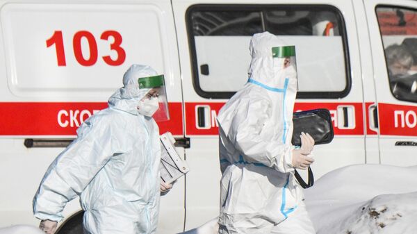 В Подмосковье за сутки умер один пациент с коронавирусом