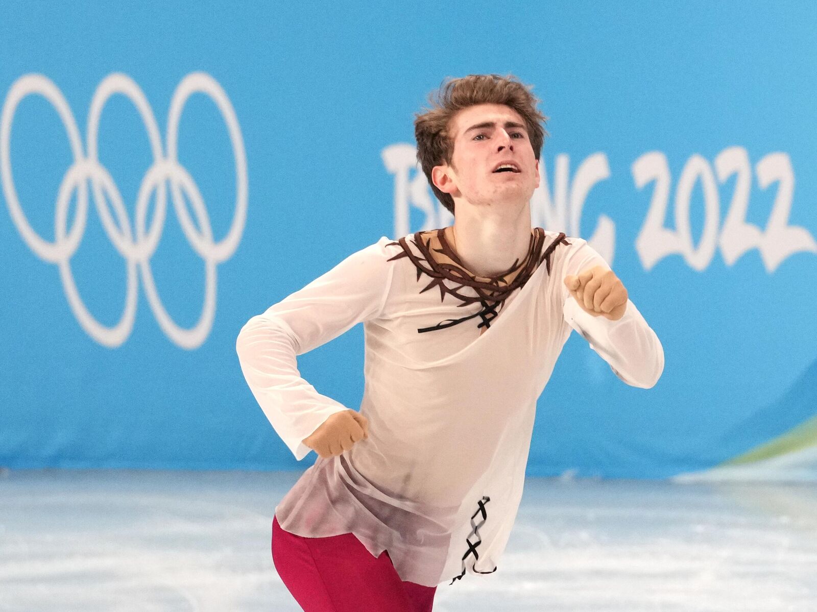 Kondratyuk Figure Skating