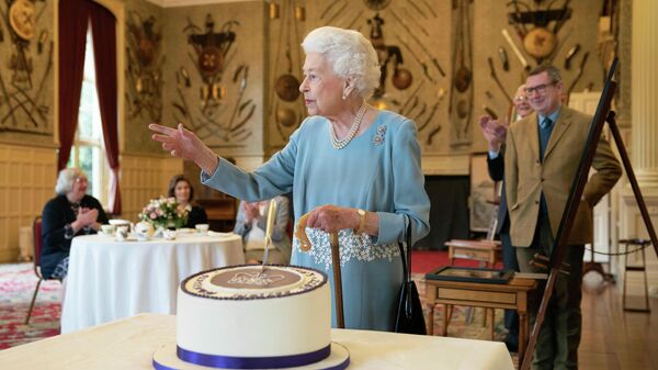 Королева Великобритании Елизавета II готовится отпраздновать 70-летие своего вхождения на престол