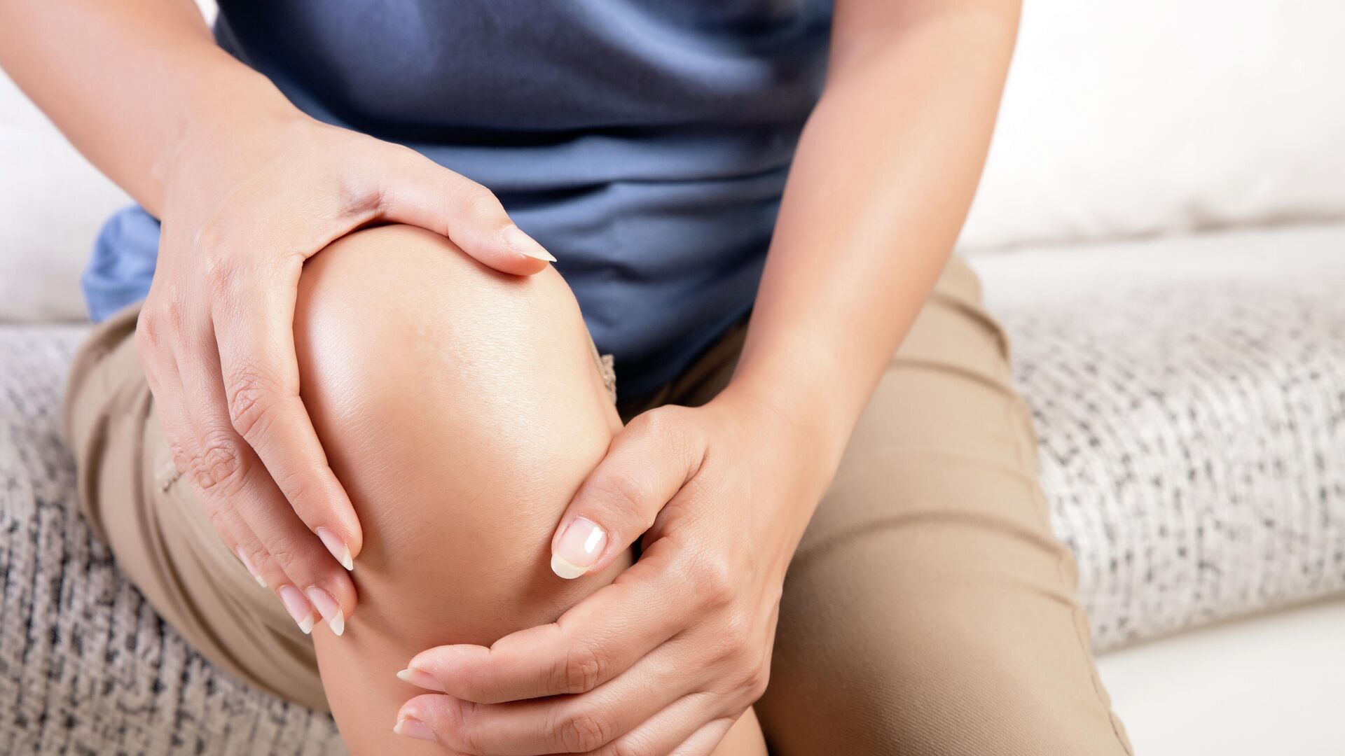 Упражнения для коленного сустава: как устранить боль и вернуть подвижность