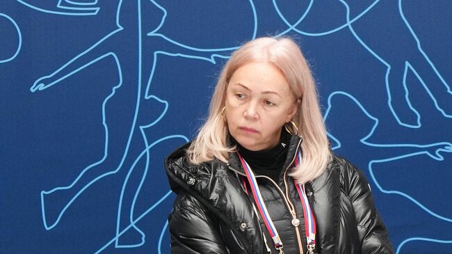 Соколовская прокомментировала бронзу фигуристов на Олимпиаде в Пекине