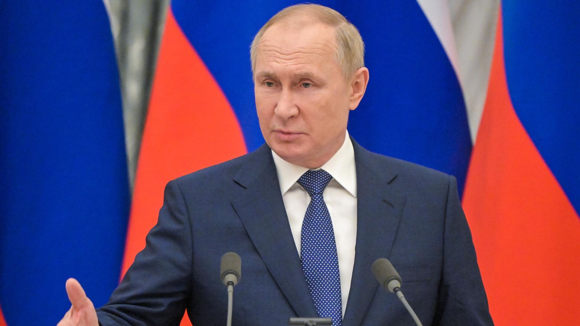 Путин назвал сроки следующего совещания по посланию парламенту
