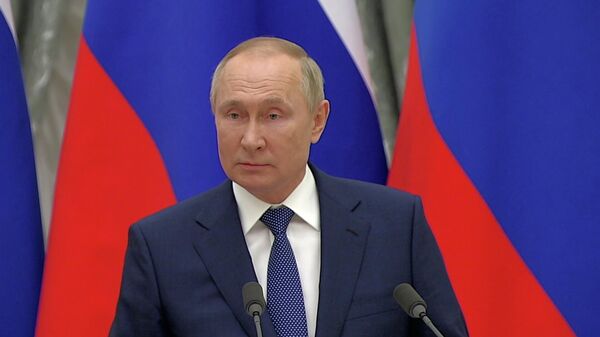 Путин: Вы хотите, чтобы Франция воевала с Россией? Но ведь так и будет!