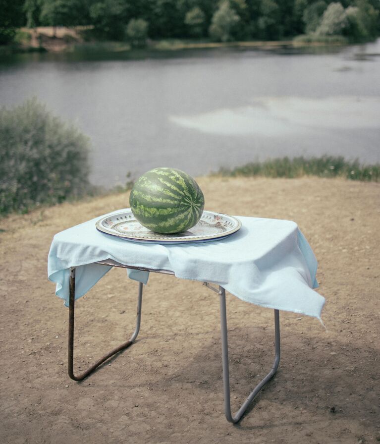 Работа фотографа Vladimir Zivojinovic Leningrad Oblast, July 2021, победившая в номинации National Awards Объект фотоконкурса 2022 Sony World Photography Awards