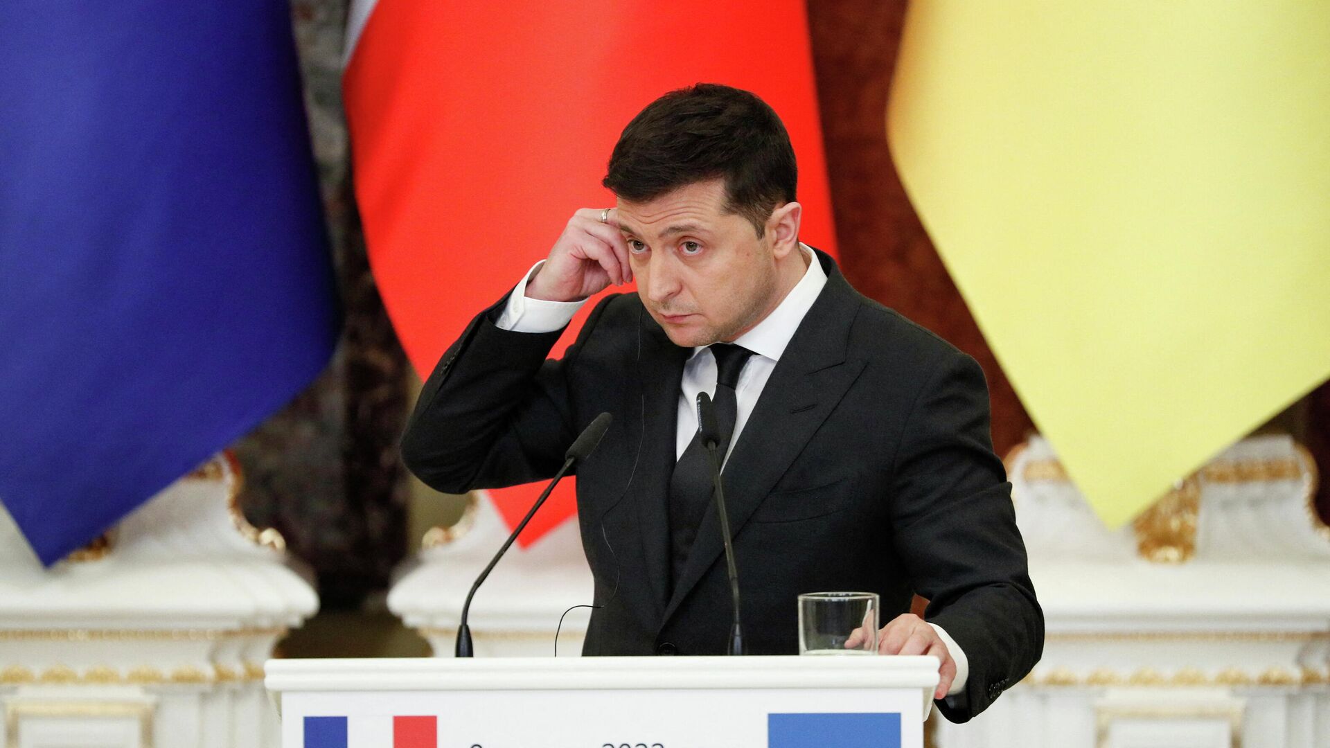Запад хочет более отчаянного президента для Украины, заявил эксперт