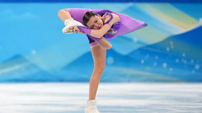 Камила Валиева